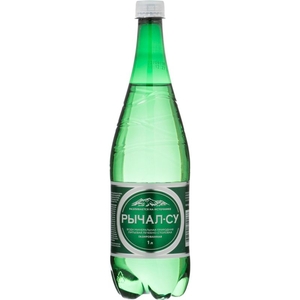 Вода Рычал-Су Лечебная газ 1л