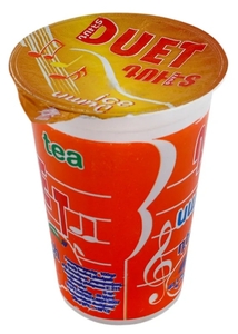 Апаран Холодный чай персиковый стакан 165г