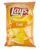 Чипсы Лейз Сыр 140г