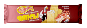  Чипсы от Мартина бекон 100г