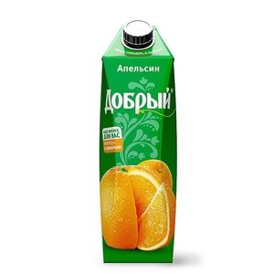 Добрый апельсин  1л
