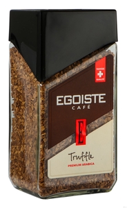 Кофе Эгоист Трюфель шоколад/миндаль 95г