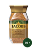 Кофе Якобс Монарх Голд с/б 95г