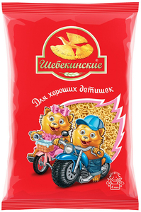 Мак Шебекенские Головоломки №191 450г