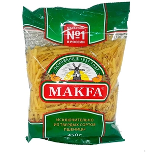 Макар изд Макфа Лапша 450г