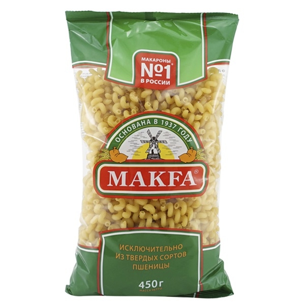 Макар изд Макфа Витки 400г