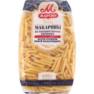 Макароны Мартин Перья №1 400г