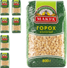 Макфа Горох колотый  шлиф. 800г