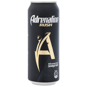 Напиток Адреналин Раш 0,5л