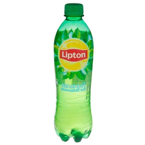 Напиток Липтон чай Зеленый 0,5л