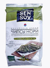 Сен Сой Чипсы Нори с оливковым маслом 4,5г