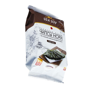 Сен Сой Чипсы Нори Терияки 4,5г