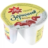 БЗМЖ Творог Сваля зерненый вишня 5% 130 г