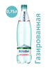 Вода минеральн. Боржоми ПЭТ 0,75л